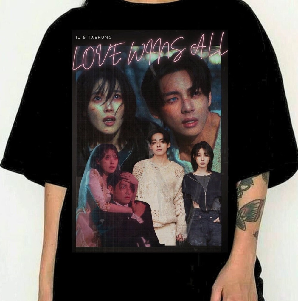 U Love Wins All IU Kpop Love Wins All Kpop IU Uaena Shirt Iu Fan Shirt